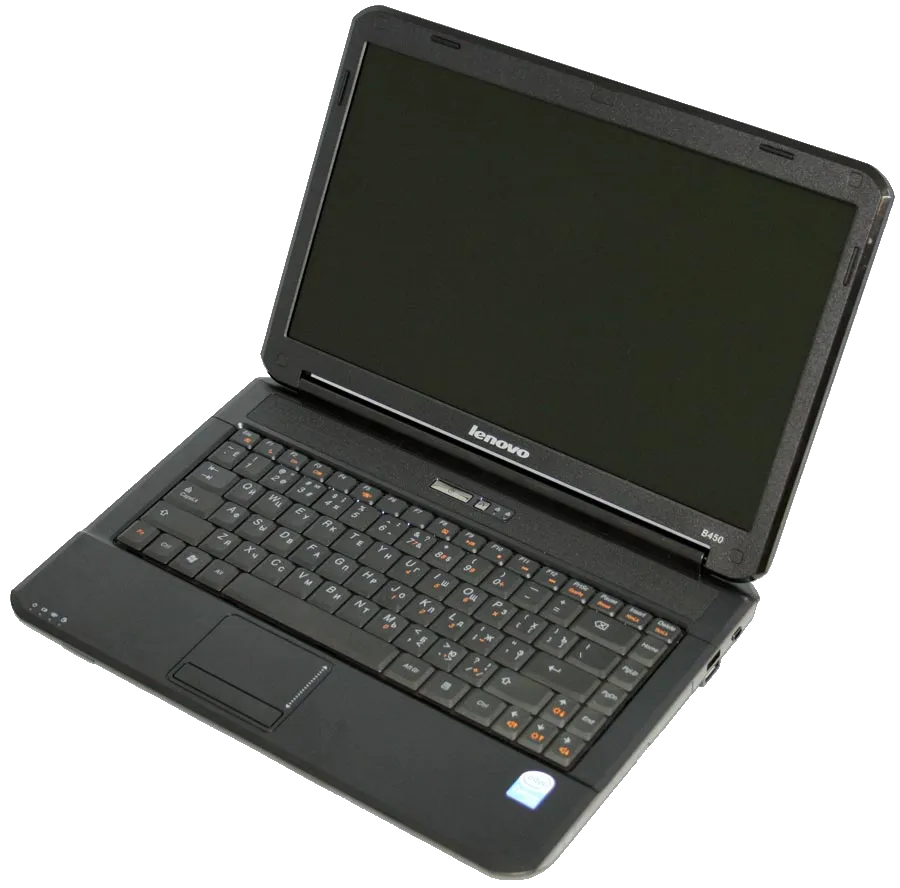 Замена SSD Lenovo B450