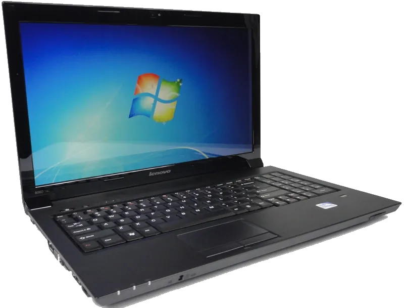 Замена SSD Lenovo B560