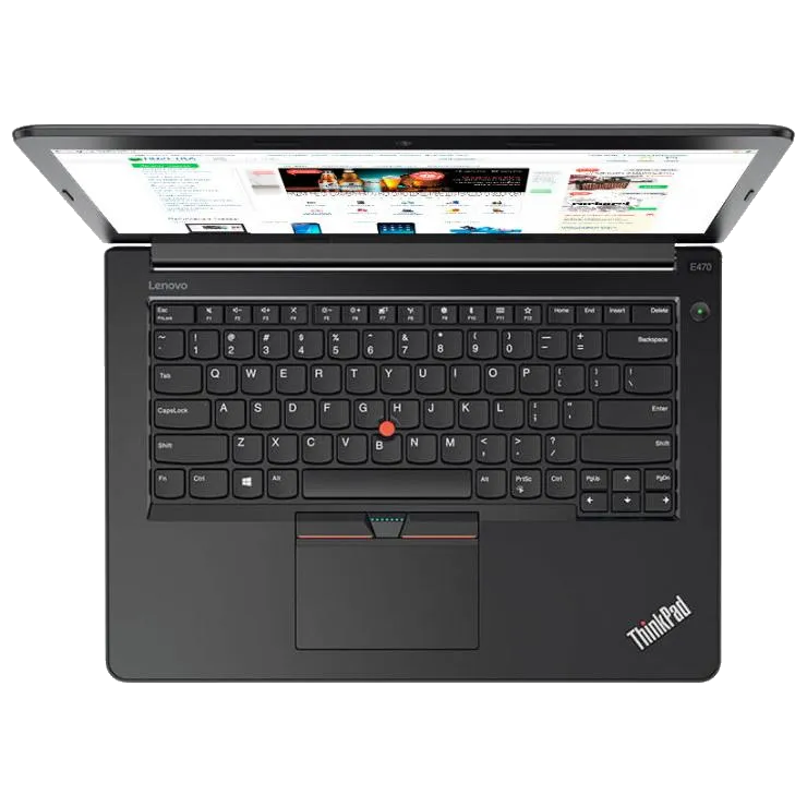 Замена SSD Lenovo Edge E470