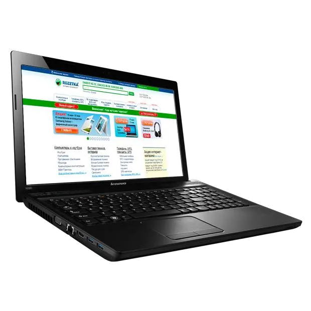 Замена SSD Lenovo N580