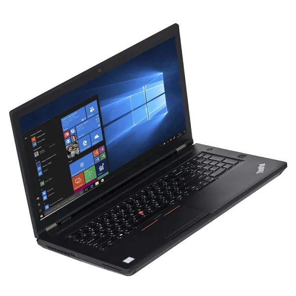 Замена SSD Lenovo P71