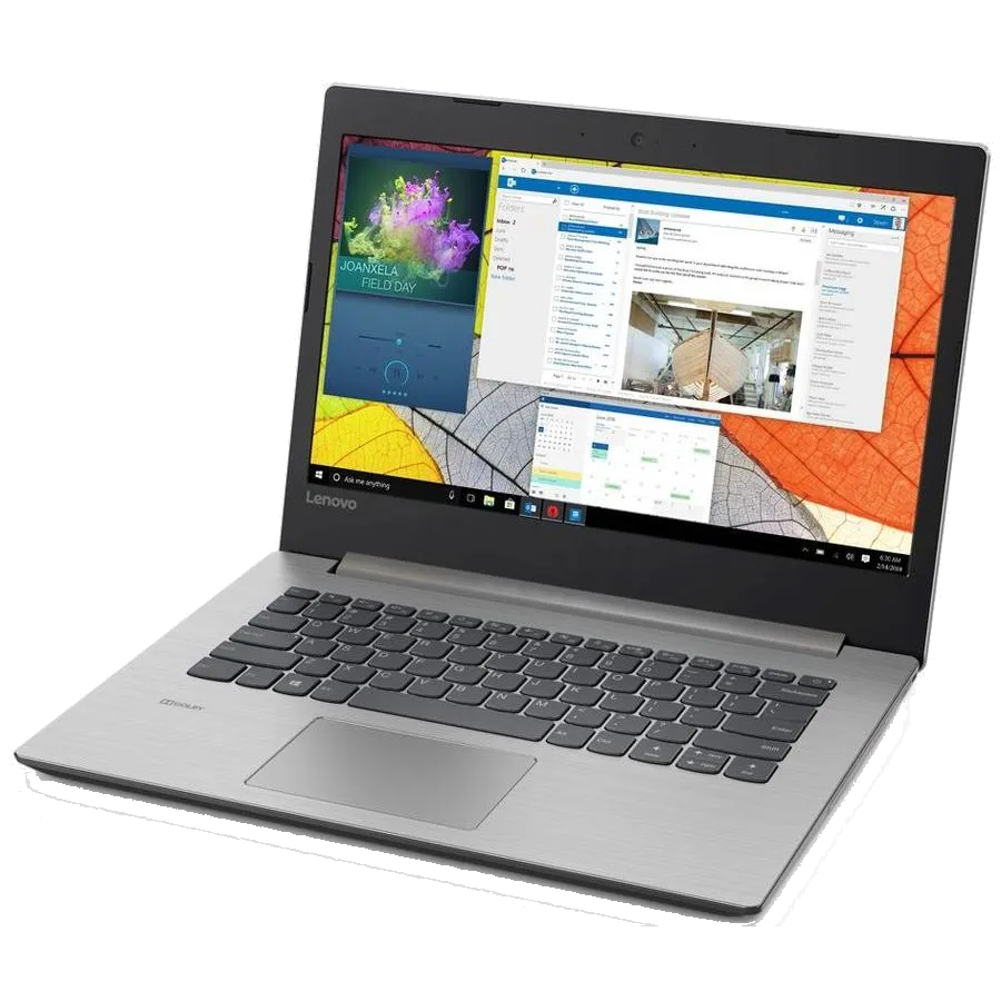 Замена SSD Lenovo 330-14
