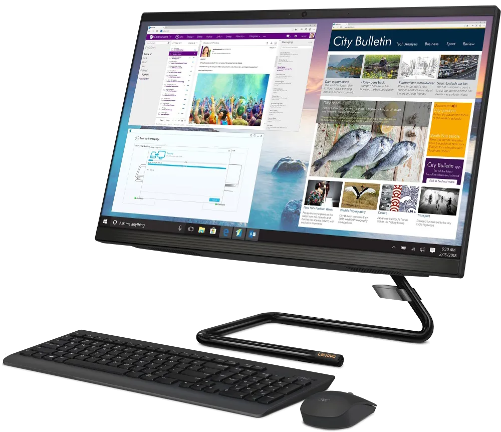 Lenovo IdeaCentre AIO 3 (27″)