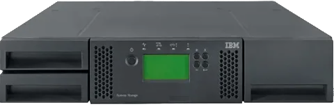 Ремонт блока питания Lenovo TS3200 Tape Library
